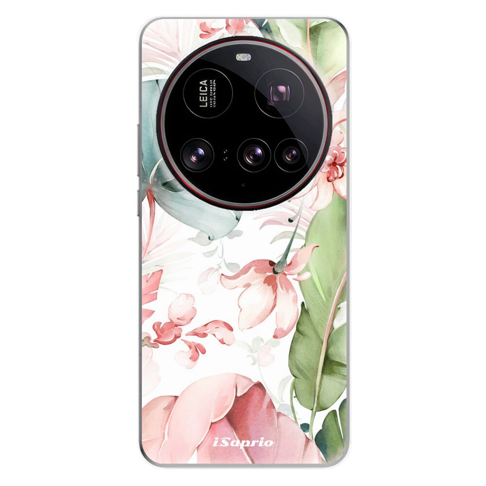 Odolné silikónové puzdro iSaprio - Exotic Pattern 01 - Xiaomi 15 Ultra