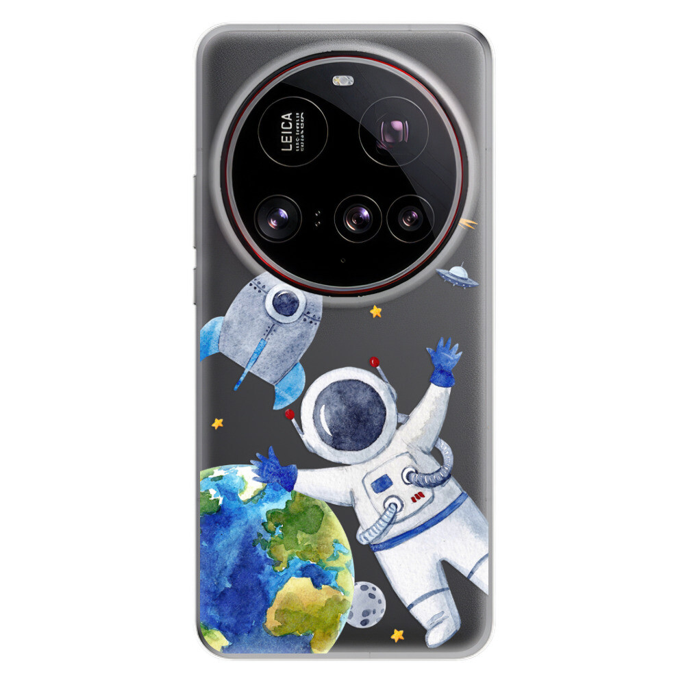 Odolné silikónové puzdro iSaprio - Space 05 - Xiaomi 15 Ultra