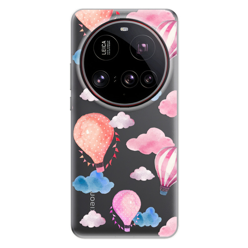 Odolné silikónové puzdro iSaprio - Summer Sky - Xiaomi 15 Ultra