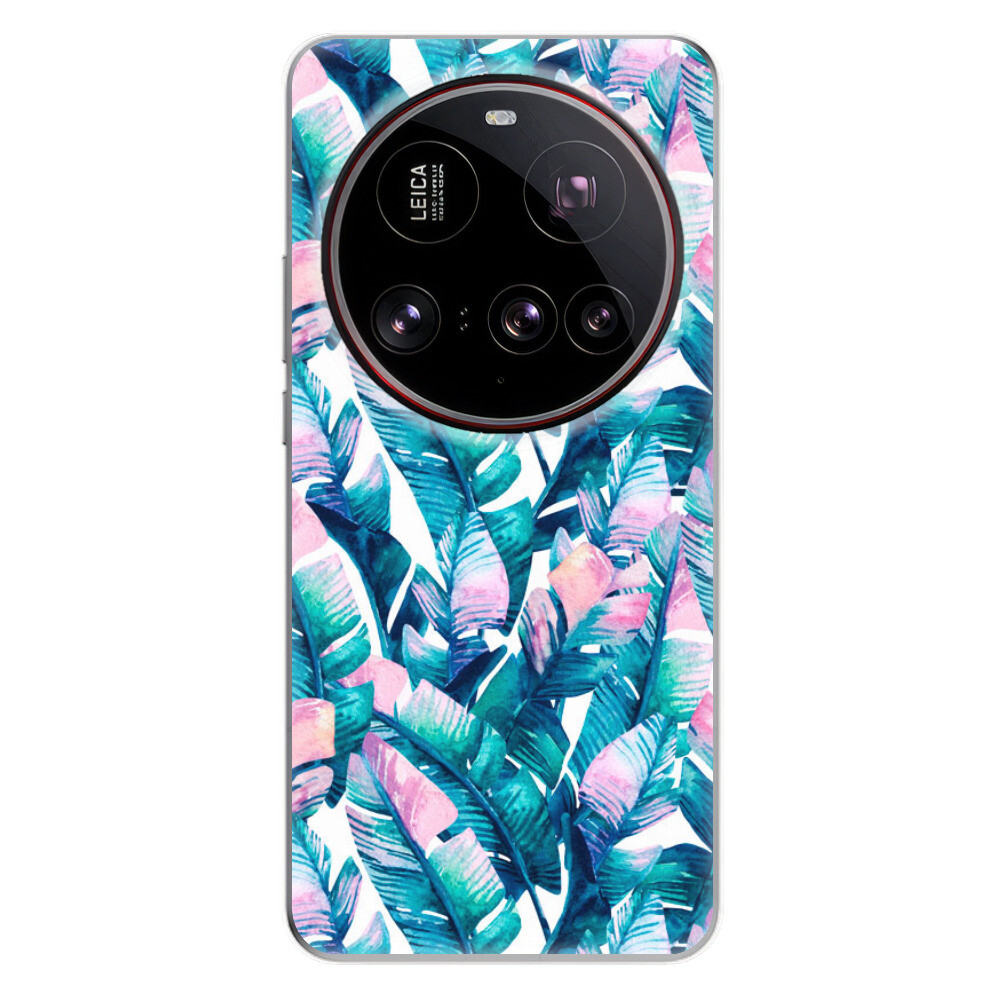 Odolné silikónové puzdro iSaprio - Palm Leaves 03 - Xiaomi 15 Ultra