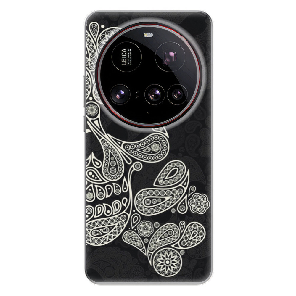 Odolné silikónové puzdro iSaprio - Mayan Skull - Xiaomi 15 Ultra