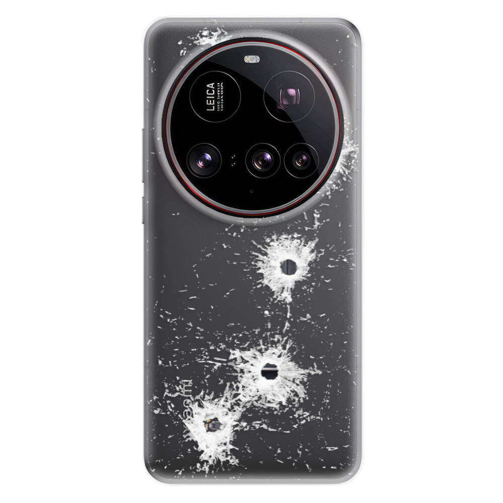Odolné silikónové puzdro iSaprio - Gunshots - Xiaomi 15 Ultra