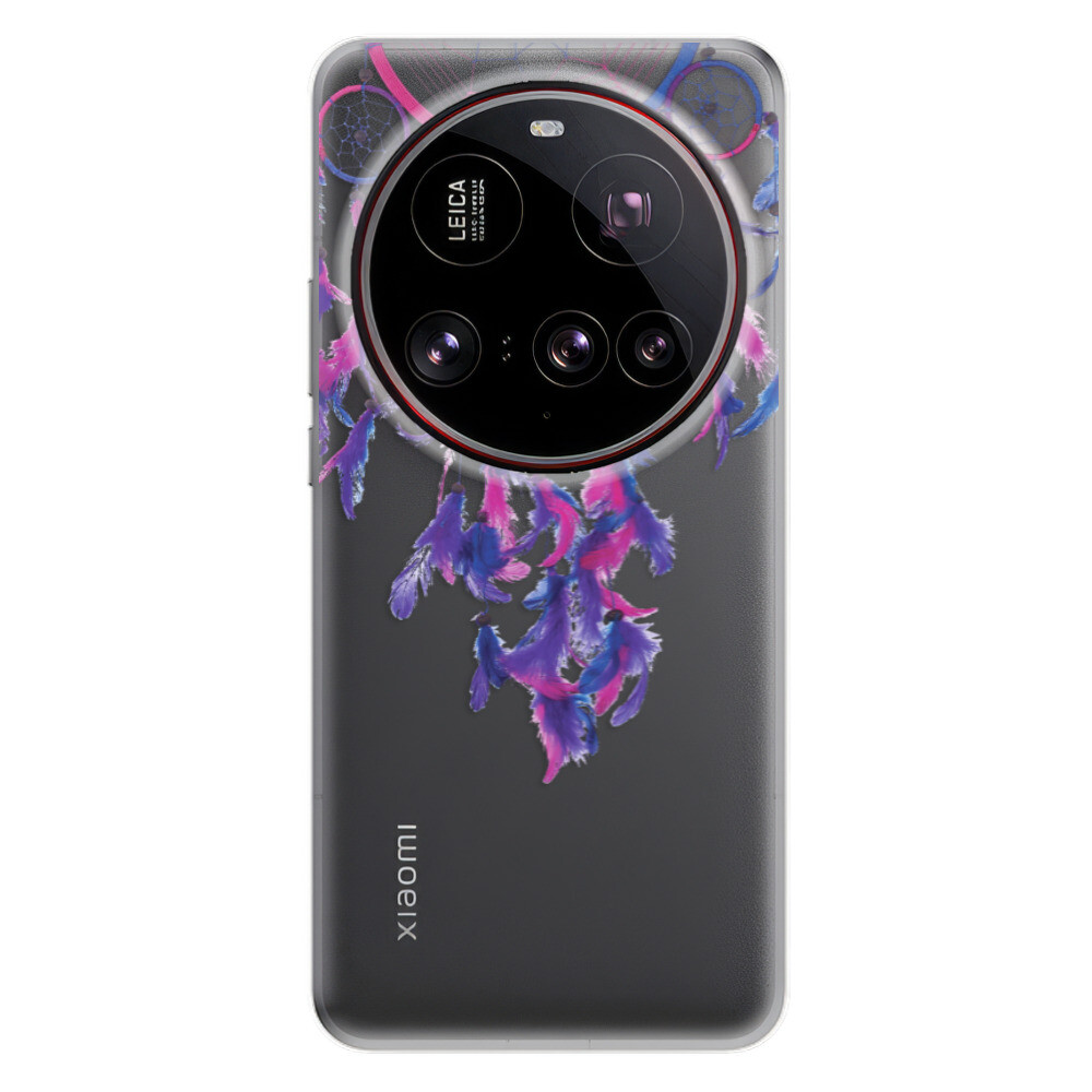 Odolné silikónové puzdro iSaprio - Dreamcatcher 01 - Xiaomi 15 Ultra