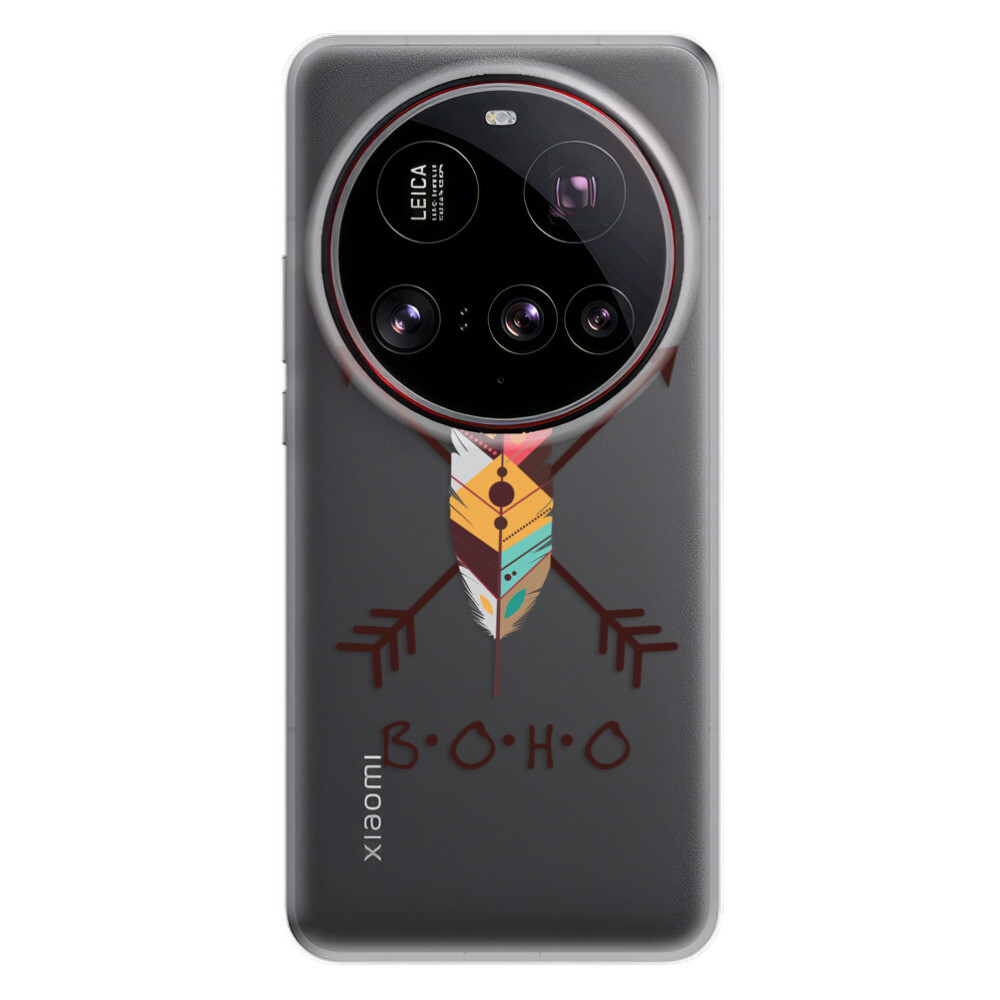 Odolné silikónové puzdro iSaprio - BOHO - Xiaomi 15 Ultra