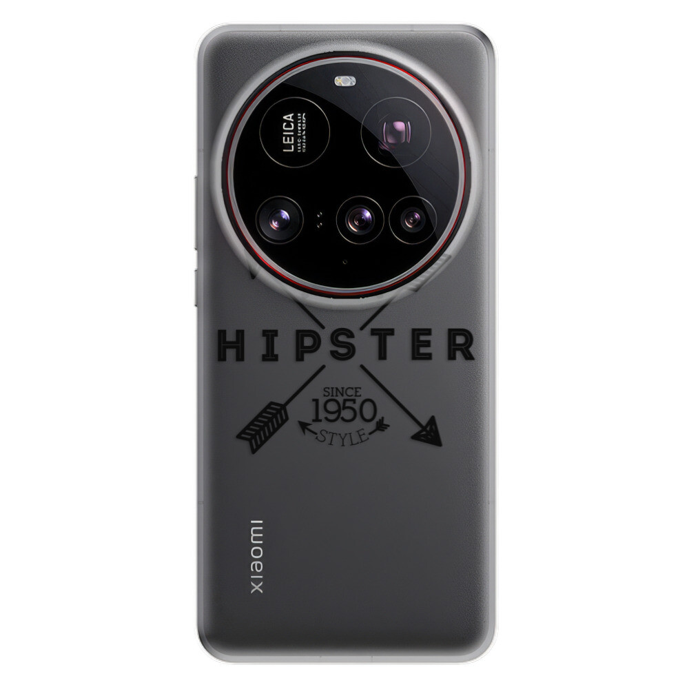 Odolné silikónové puzdro iSaprio - Hipster Style 02 - Xiaomi 15 Ultra