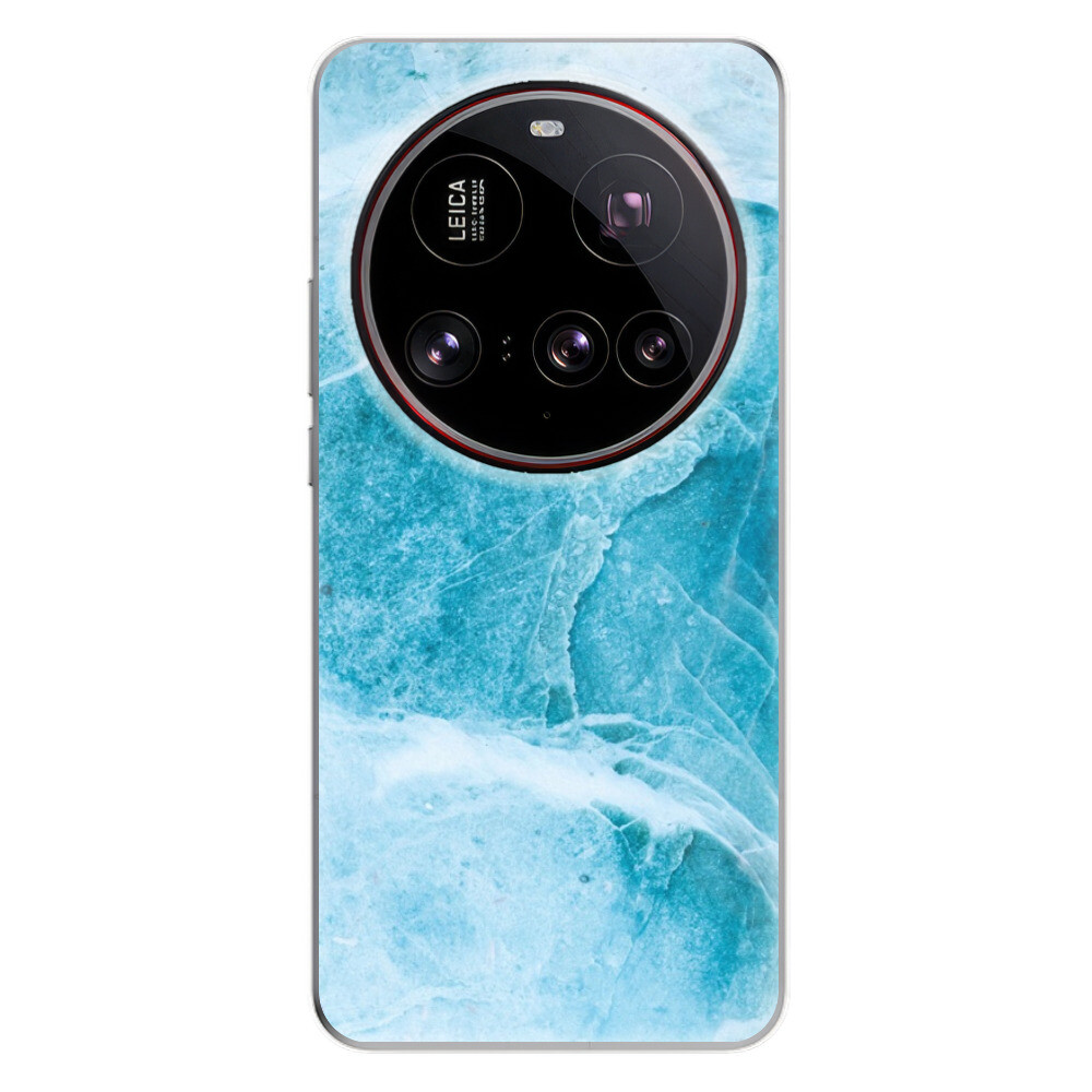 Odolné silikónové puzdro iSaprio - Blue Marble - Xiaomi 15 Ultra