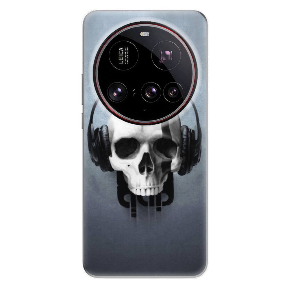 Odolné silikónové puzdro iSaprio - Skeleton M - Xiaomi 15 Ultra