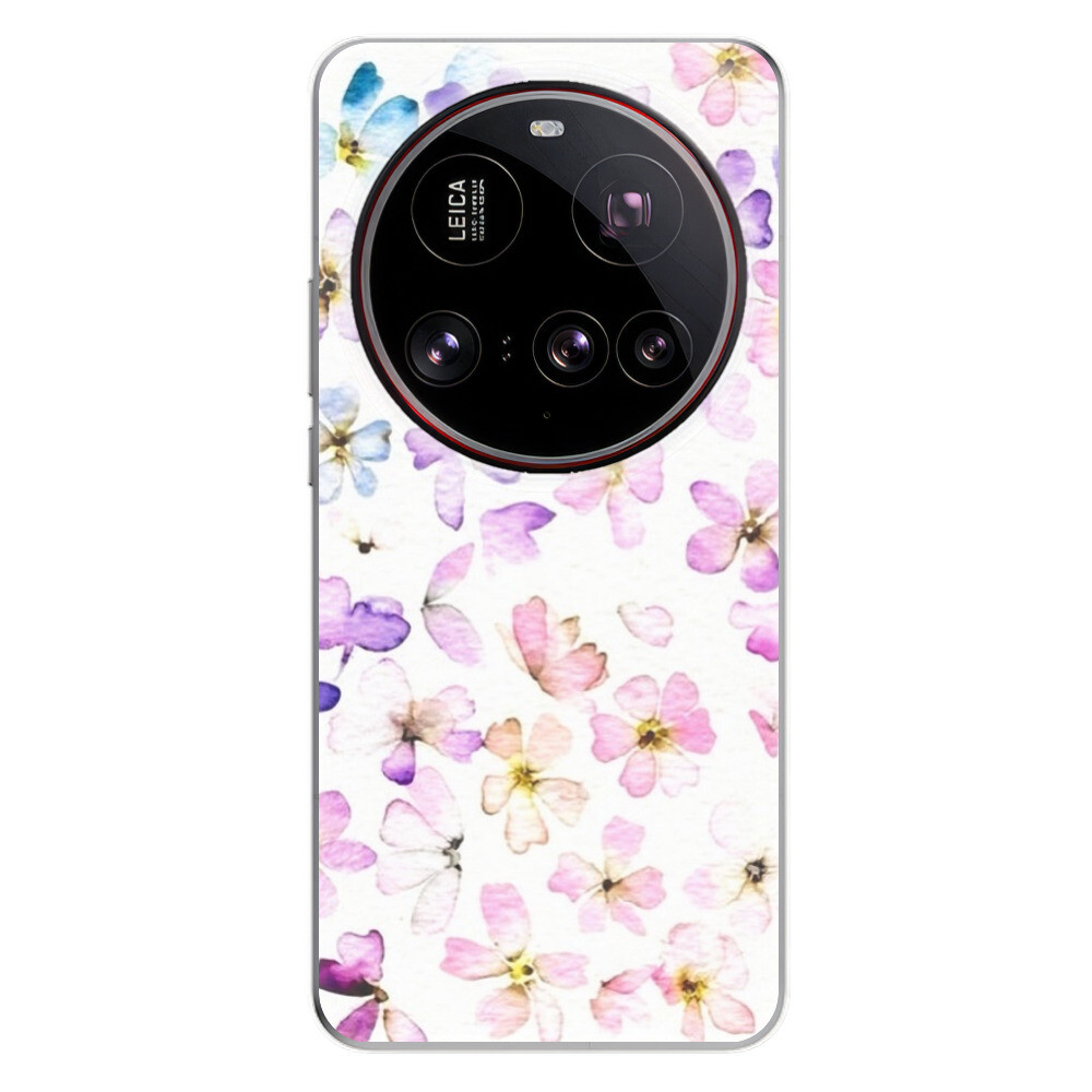 Odolné silikónové puzdro iSaprio - Wildflowers - Xiaomi 15 Ultra