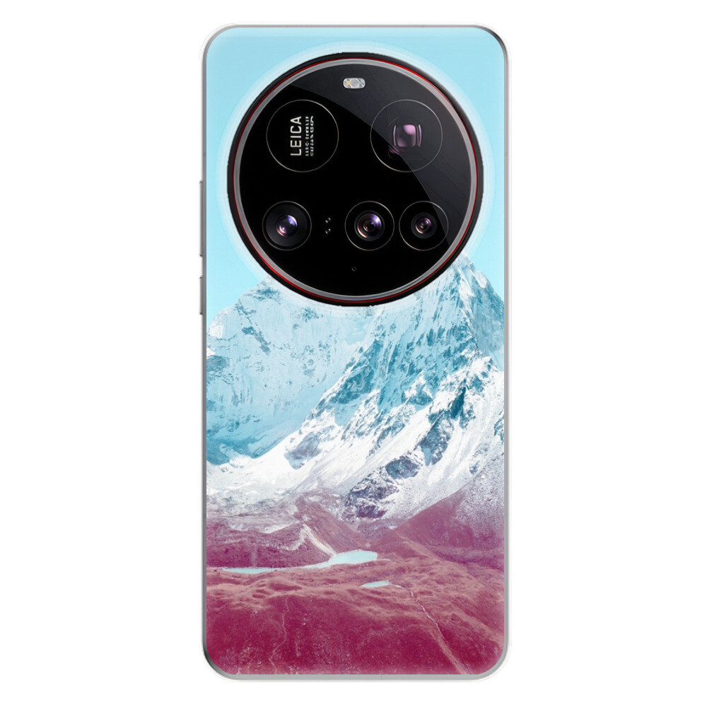 Odolné silikónové puzdro iSaprio - Highest Mountains 01 - Xiaomi 15 Ultra