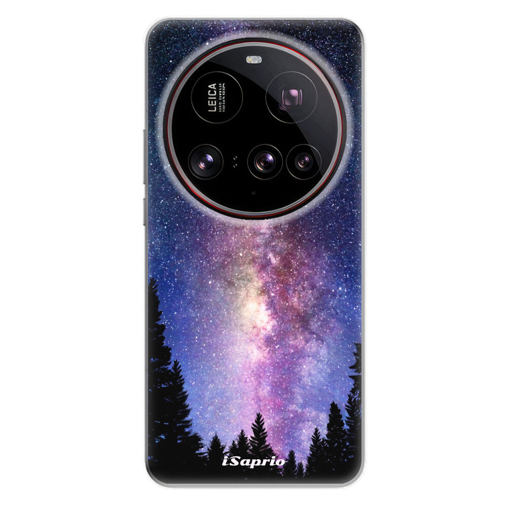 Odolné silikónové puzdro iSaprio - Milky Way 11 - Xiaomi 15 Ultra
