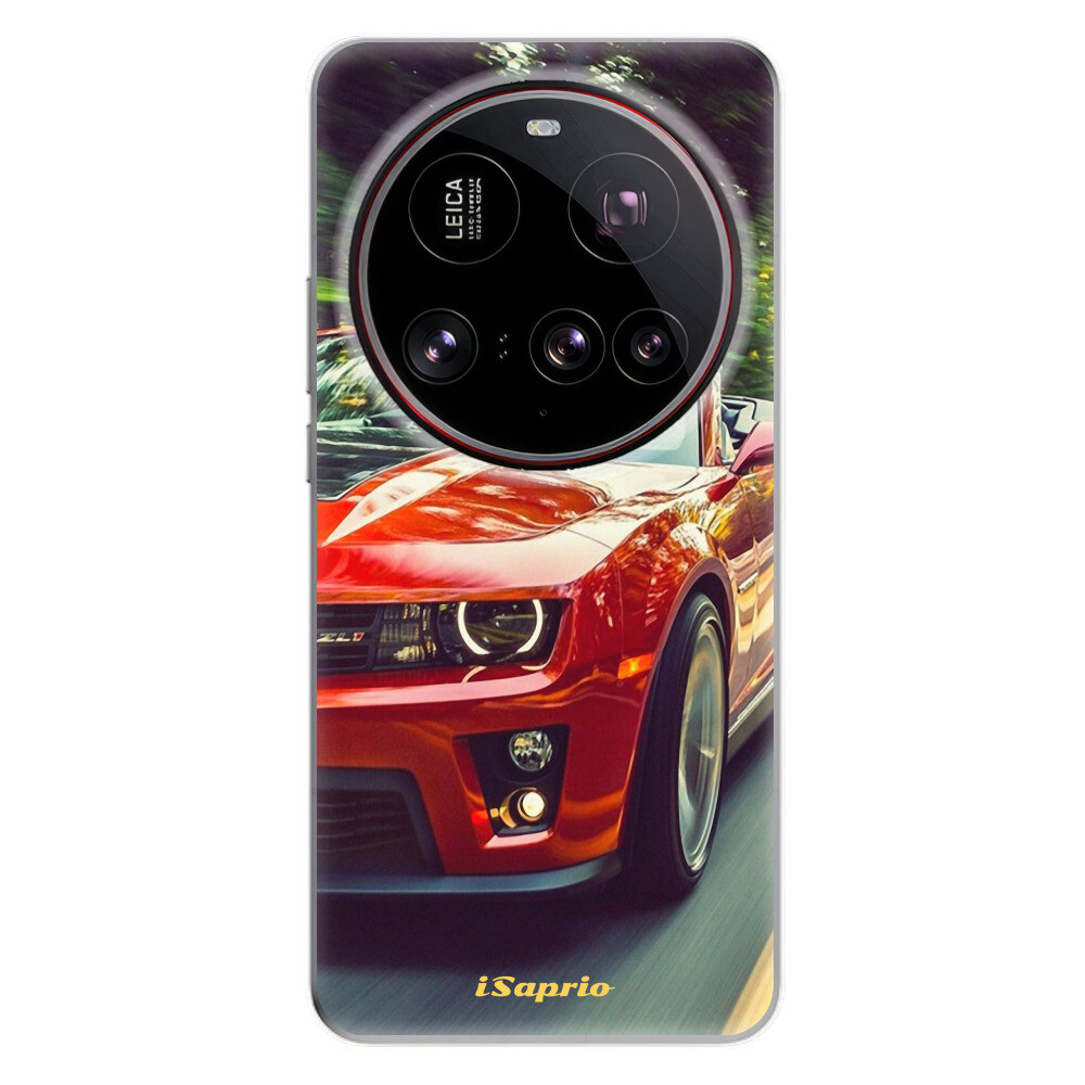 Odolné silikónové puzdro iSaprio - Chevrolet 02 - Xiaomi 15 Ultra