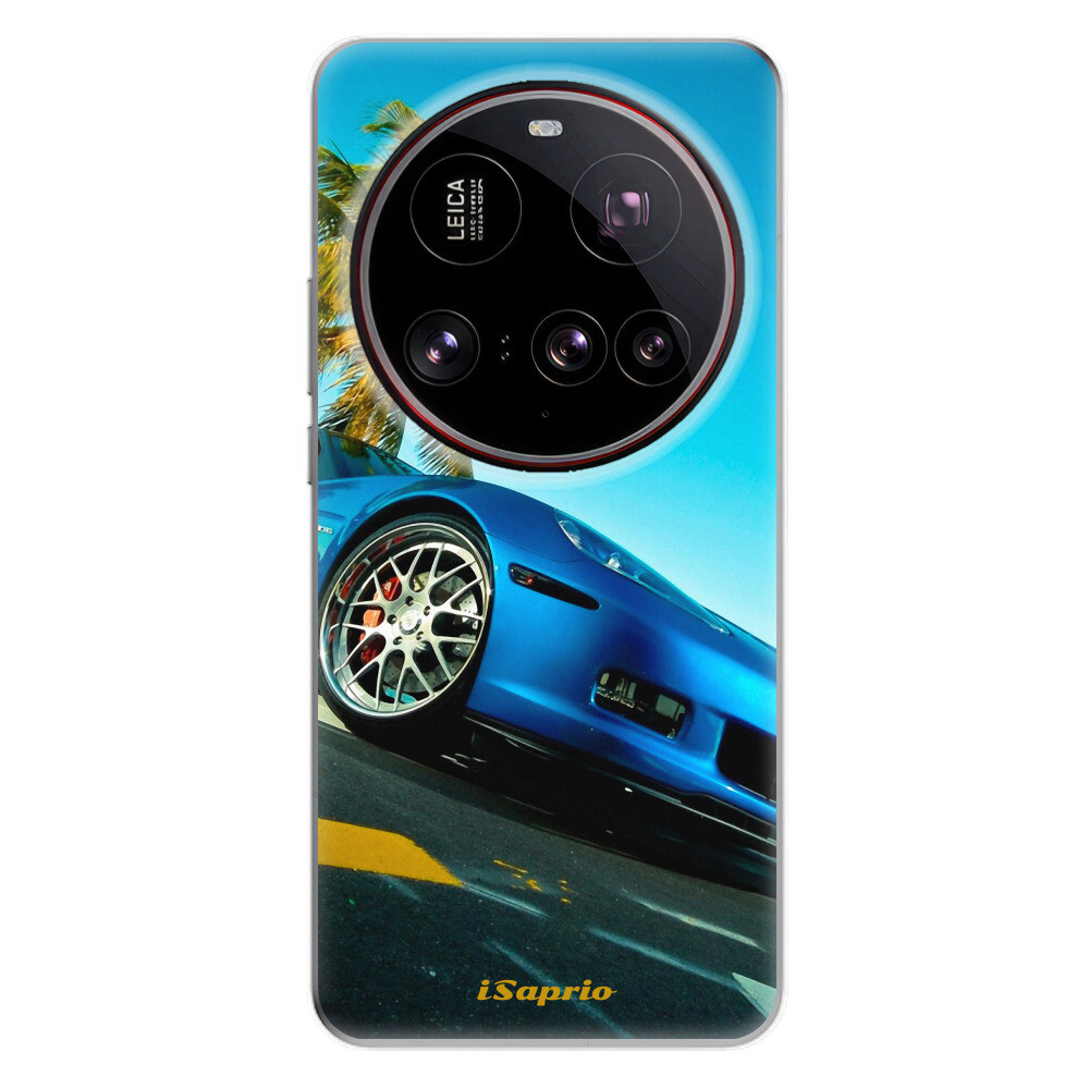 Odolné silikónové puzdro iSaprio - Car 10 - Xiaomi 15 Ultra