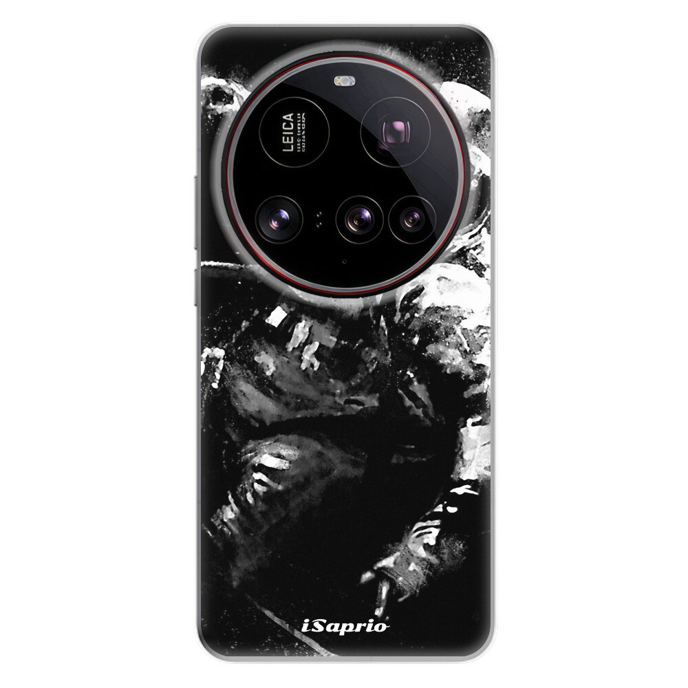 Odolné silikónové puzdro iSaprio - Astronaut 02 - Xiaomi 15 Ultra