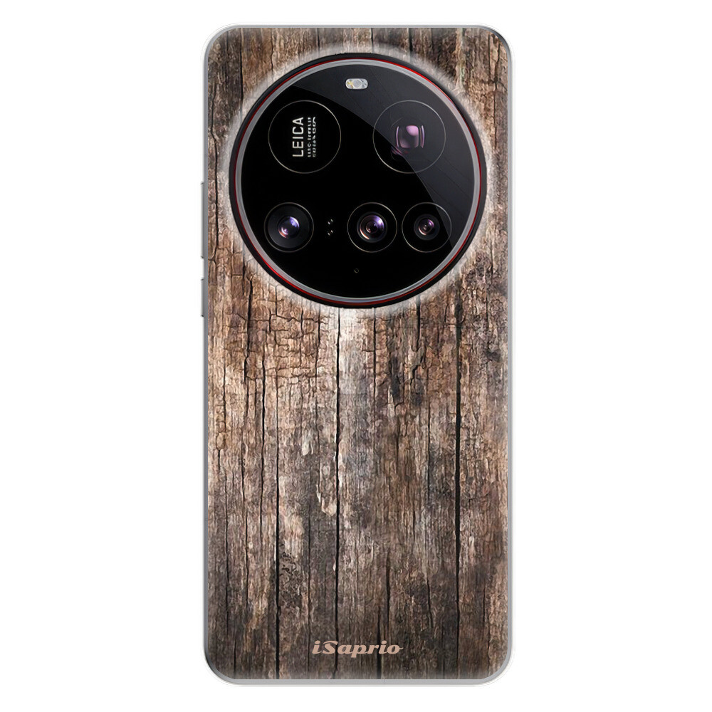 Odolné silikónové puzdro iSaprio - Wood 11 - Xiaomi 15 Ultra