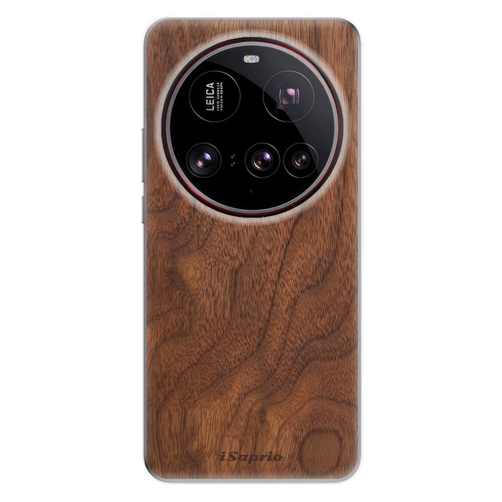 Odolné silikónové puzdro iSaprio - Wood 10 - Xiaomi 15 Ultra