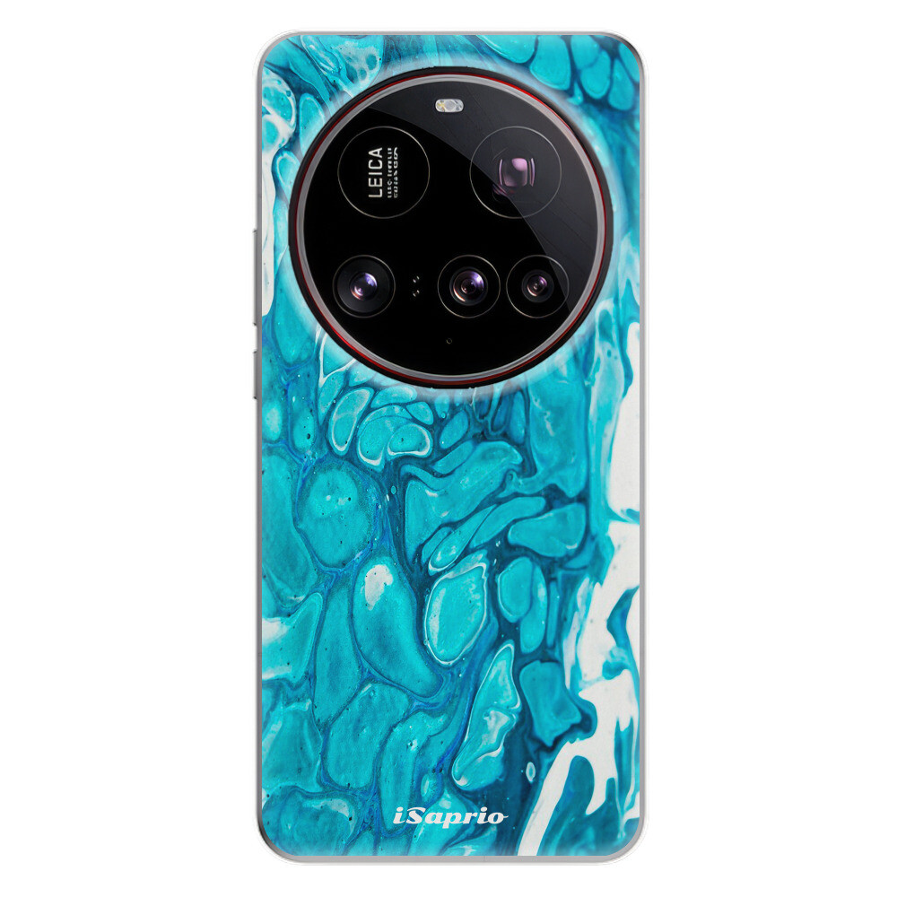 Odolné silikónové puzdro iSaprio - BlueMarble 15 - Xiaomi 15 Ultra