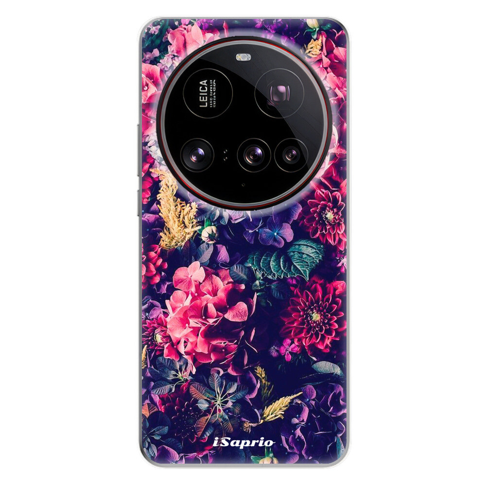 Odolné silikónové puzdro iSaprio - Flowers 10 - Xiaomi 15 Ultra
