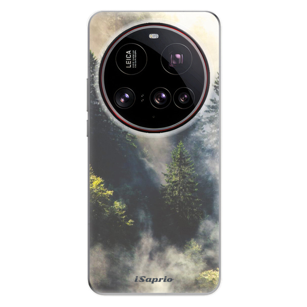 Odolné silikónové puzdro iSaprio - Forrest 01 - Xiaomi 15 Ultra