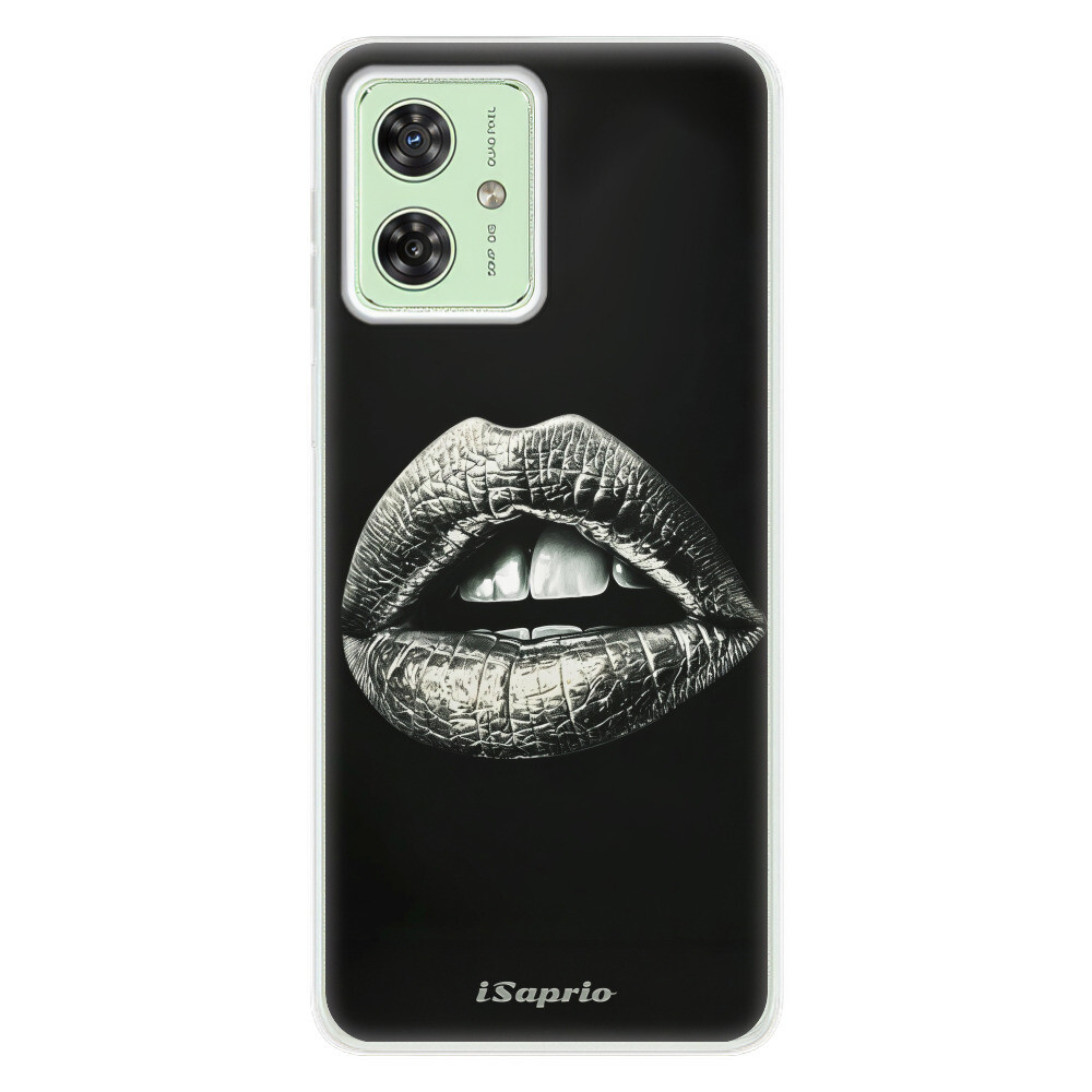 Odolné silikónové puzdro iSaprio - Lips - Motorola Moto G54 5G / G54 5G Power Edition