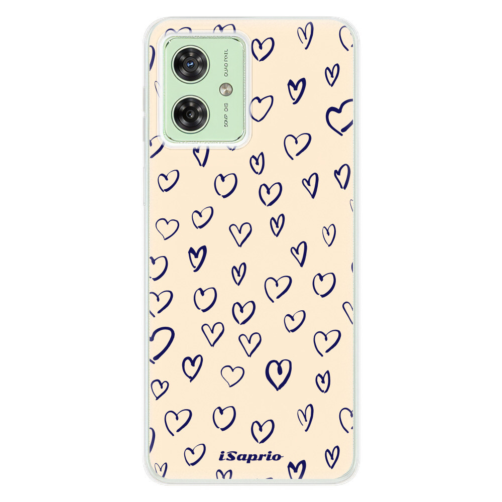 Odolné silikónové puzdro iSaprio - Heart Light - Motorola Moto G54 5G / G54 5G Power Edition