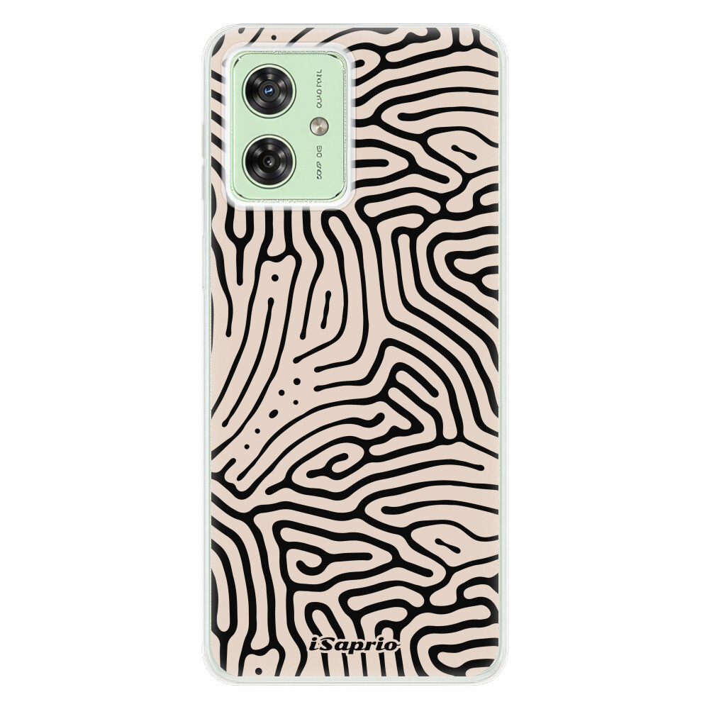 Odolné silikónové puzdro iSaprio - Biologic - Motorola Moto G54 5G / G54 5G Power Edition