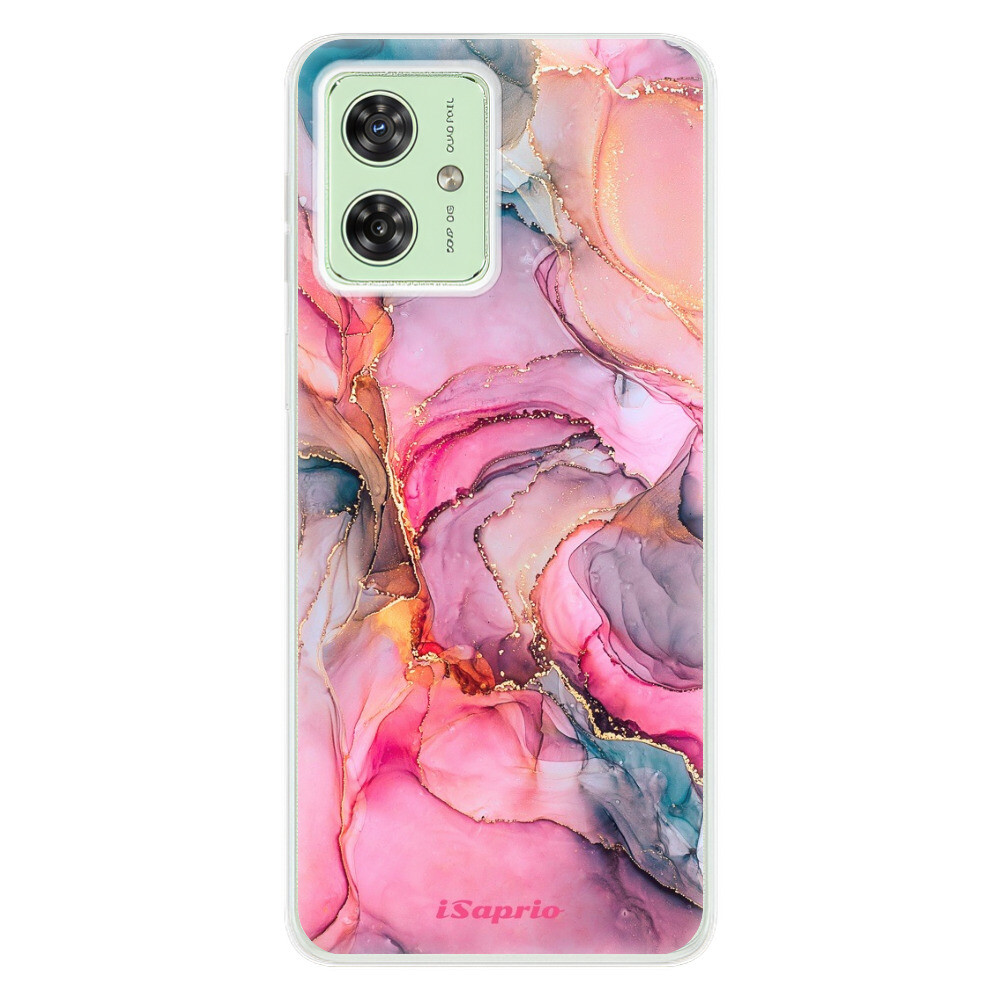 Odolné silikónové puzdro iSaprio - Golden Pastel - Motorola Moto G54 5G / G54 5G Power Edition