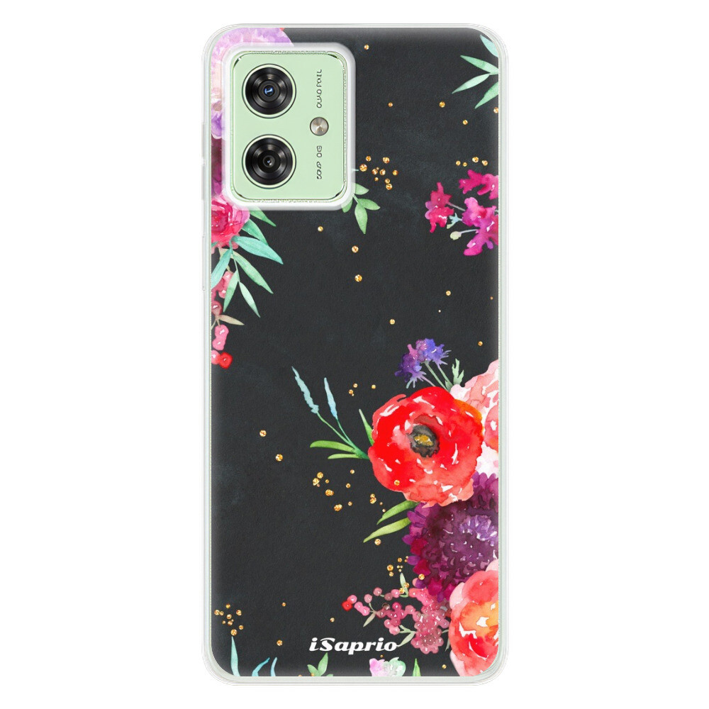 Odolné silikónové puzdro iSaprio - Fall Roses - Motorola Moto G54 5G / G54 5G Power Edition