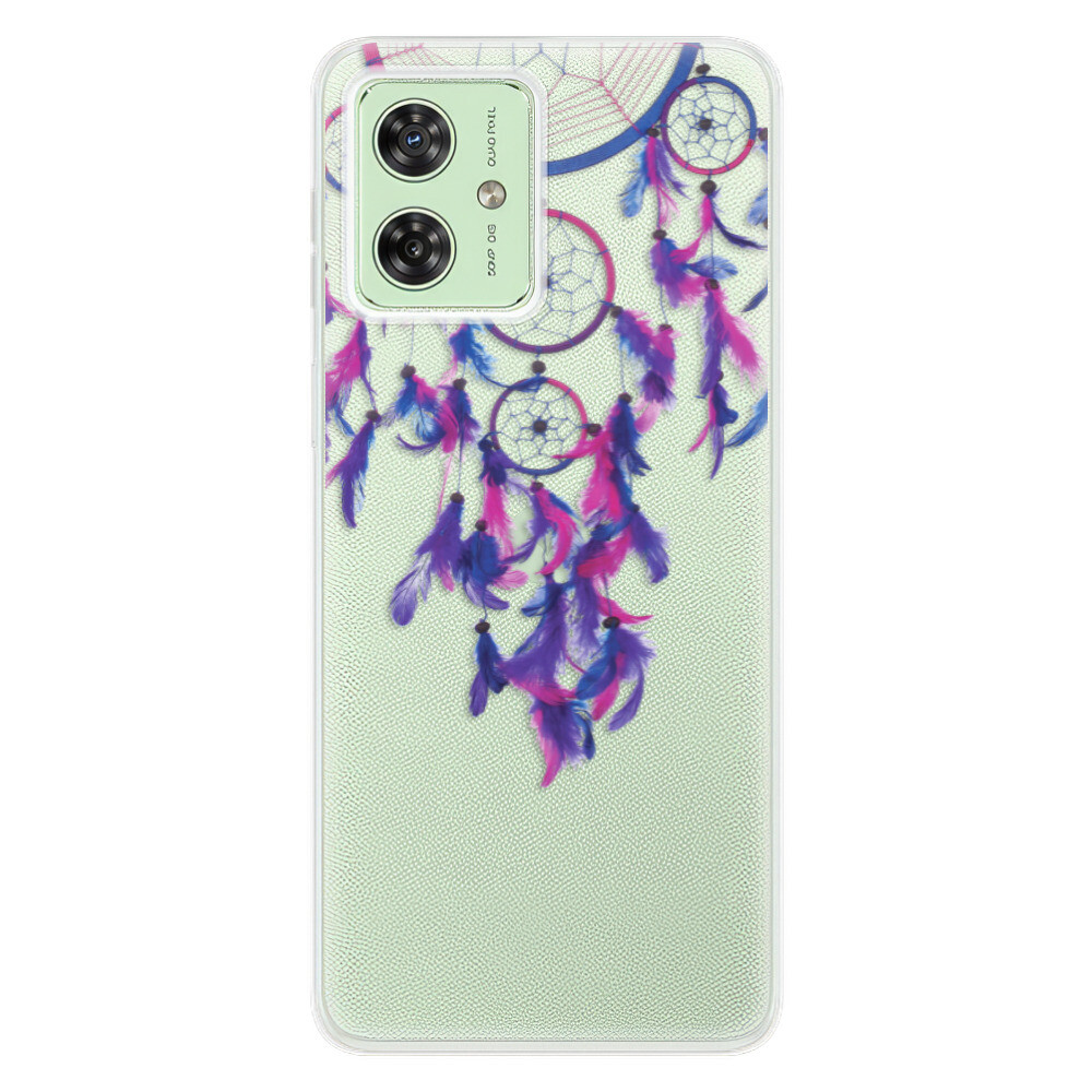 Odolné silikónové puzdro iSaprio - Dreamcatcher 01 - Motorola Moto G54 5G / G54 5G Power Edition
