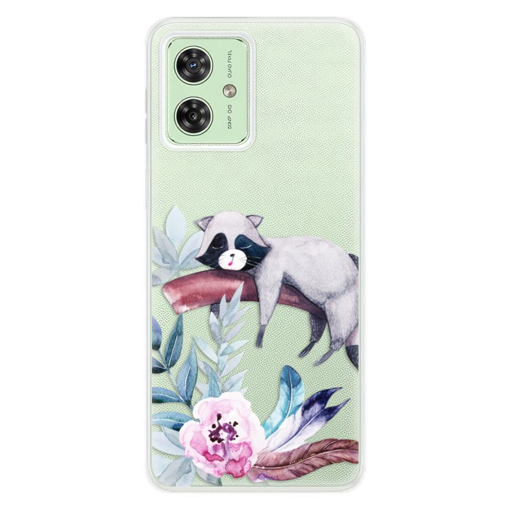 Odolné silikónové puzdro iSaprio - Lazy Day - Motorola Moto G54 5G / G54 5G Power Edition
