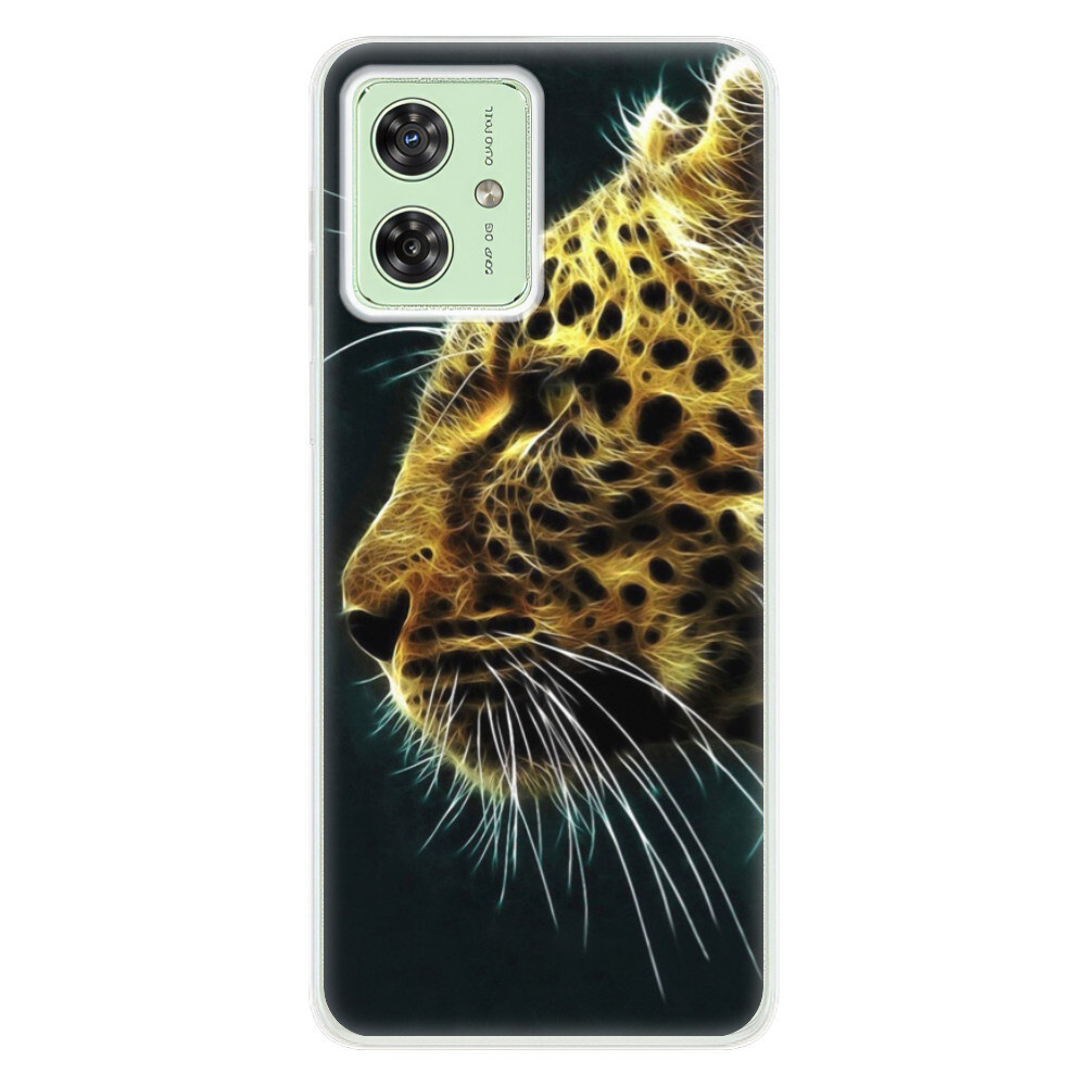 Odolné silikónové puzdro iSaprio - Gepard 02 - Motorola Moto G54 5G / G54 5G Power Edition