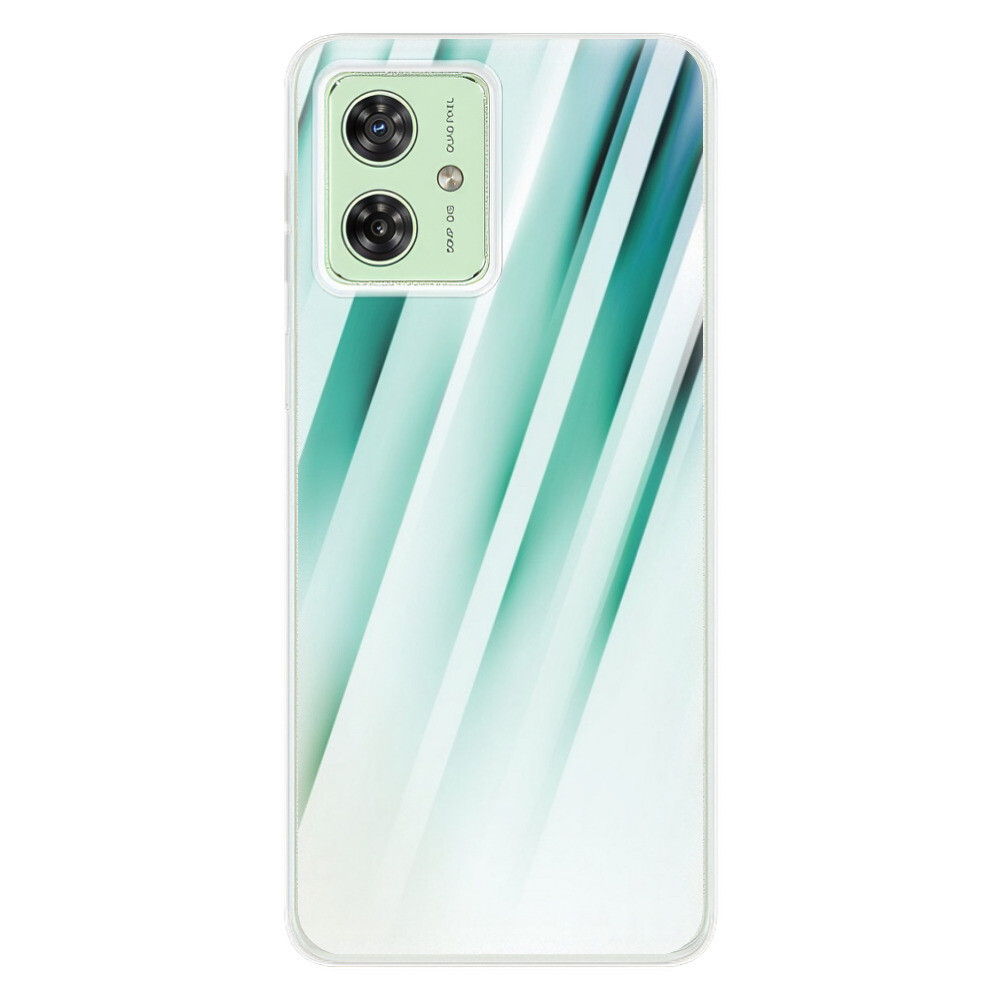 Odolné silikónové puzdro iSaprio - Stripes of Glass - Motorola Moto G54 5G / G54 5G Power Edition
