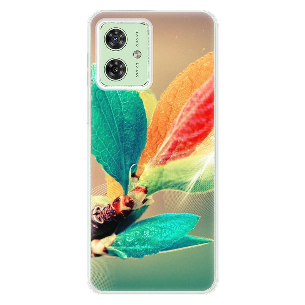 Odolné silikónové puzdro iSaprio - Autumn 02 - Motorola Moto G54 5G / G54 5G Power Edition
