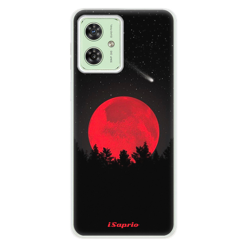 Odolné silikónové puzdro iSaprio - Perseids 01 - Motorola Moto G54 5G / G54 5G Power Edition