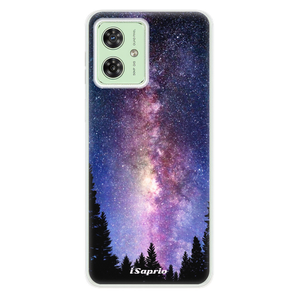 Odolné silikónové puzdro iSaprio - Milky Way 11 - Motorola Moto G54 5G / G54 5G Power Edition