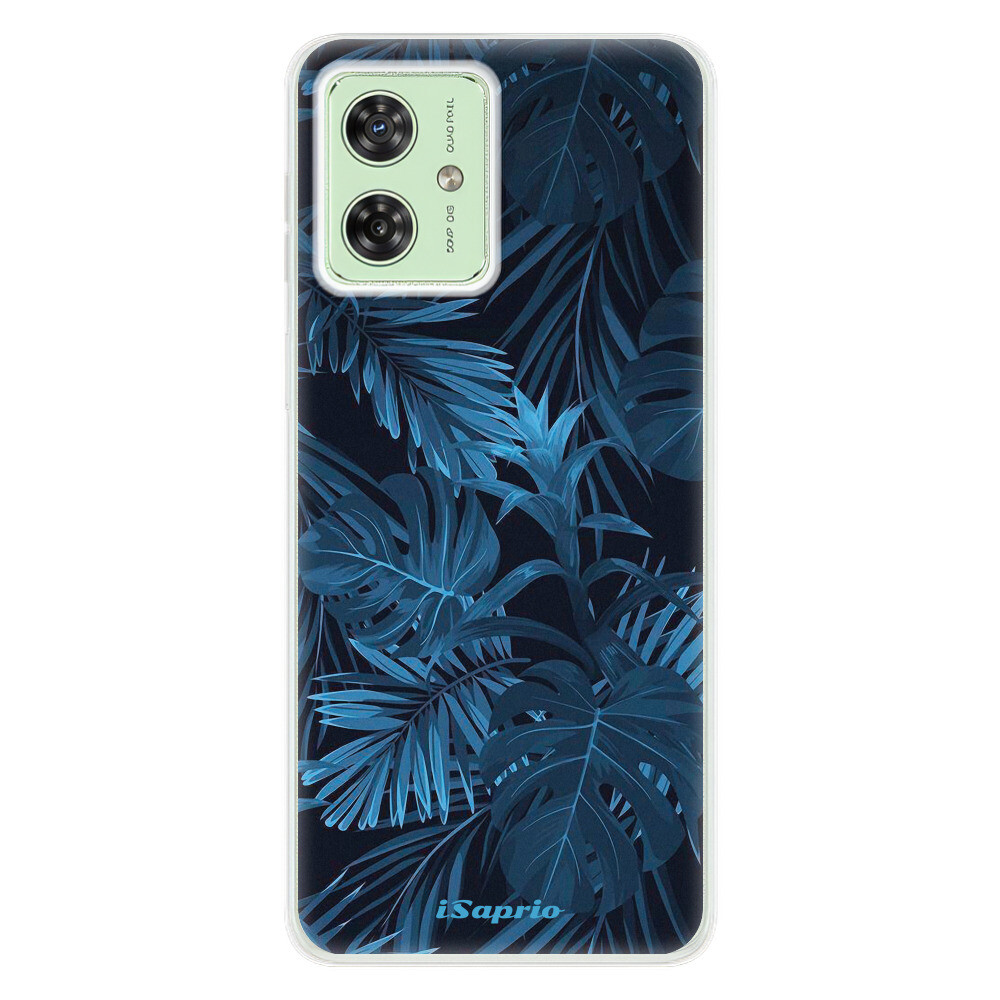 Odolné silikónové puzdro iSaprio - Jungle 12 - Motorola Moto G54 5G / G54 5G Power Edition