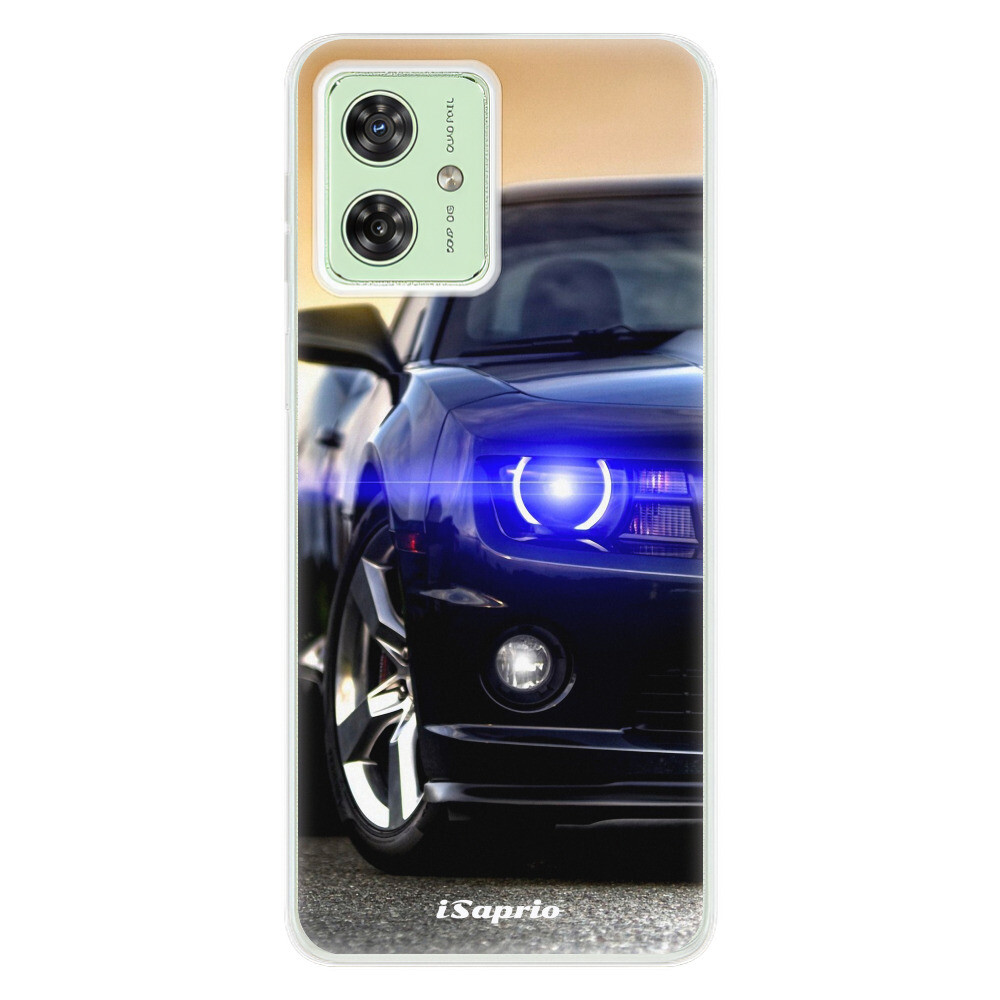 Odolné silikónové puzdro iSaprio - Chevrolet 01 - Motorola Moto G54 5G / G54 5G Power Edition