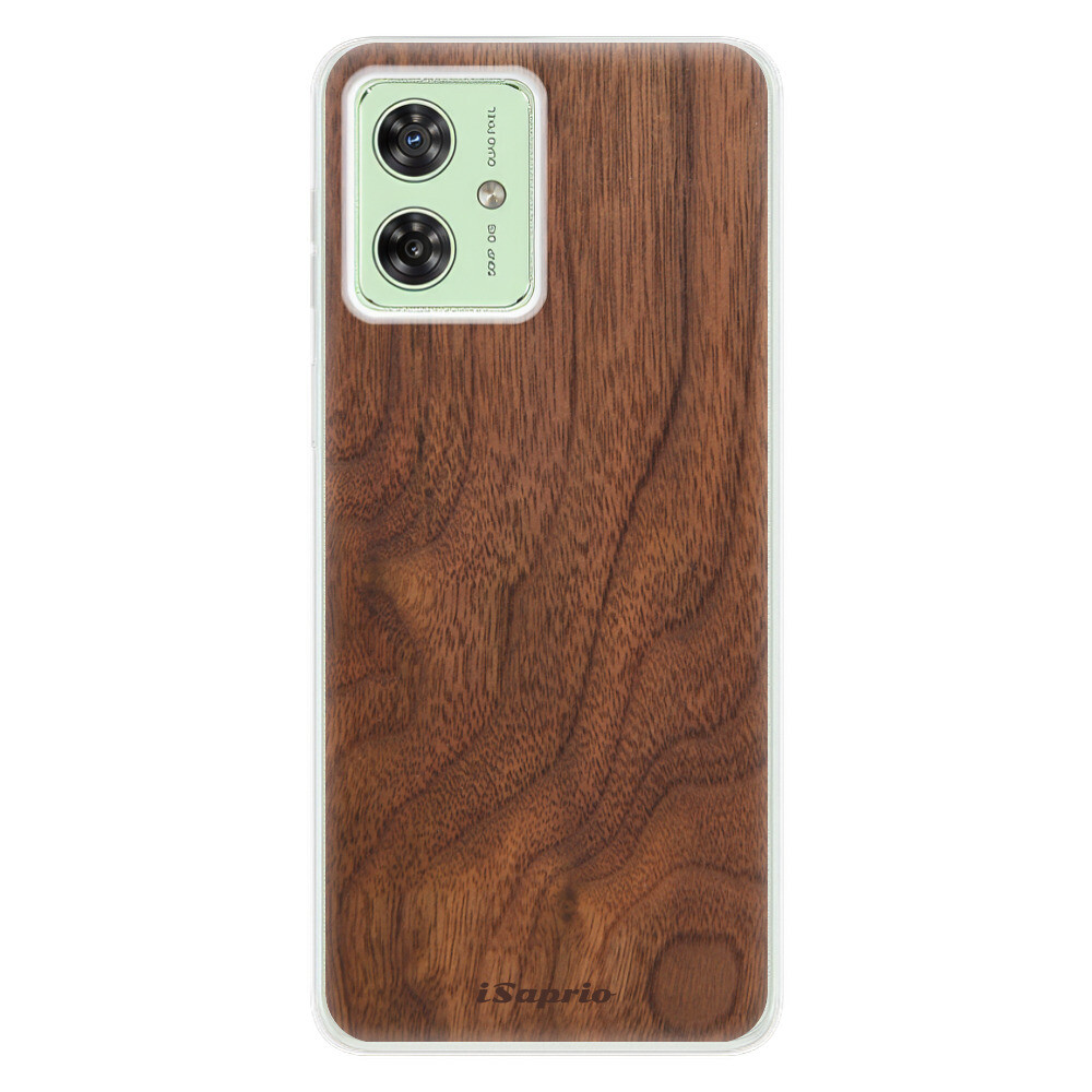 Odolné silikónové puzdro iSaprio - Wood 10 - Motorola Moto G54 5G / G54 5G Power Edition