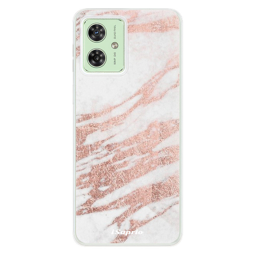 Odolné silikónové puzdro iSaprio - RoseGold 10 - Motorola Moto G54 5G / G54 5G Power Edition