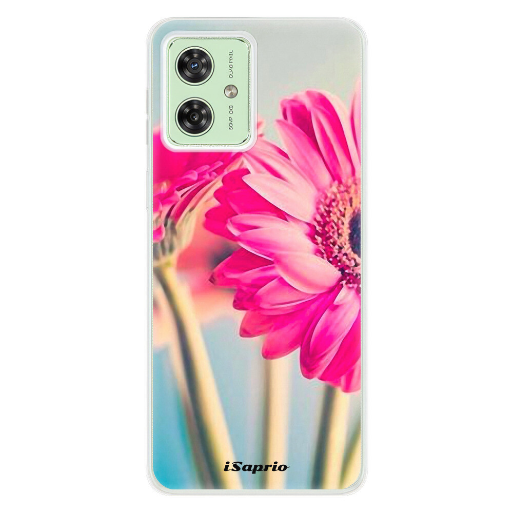 Odolné silikónové puzdro iSaprio - Flowers 11 - Motorola Moto G54 5G / G54 5G Power Edition