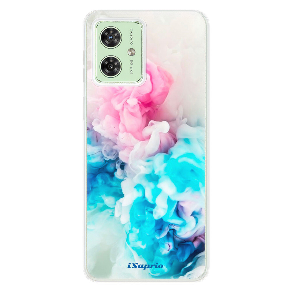 Odolné silikónové puzdro iSaprio - Watercolor 03 - Motorola Moto G54 5G / G54 5G Power Edition