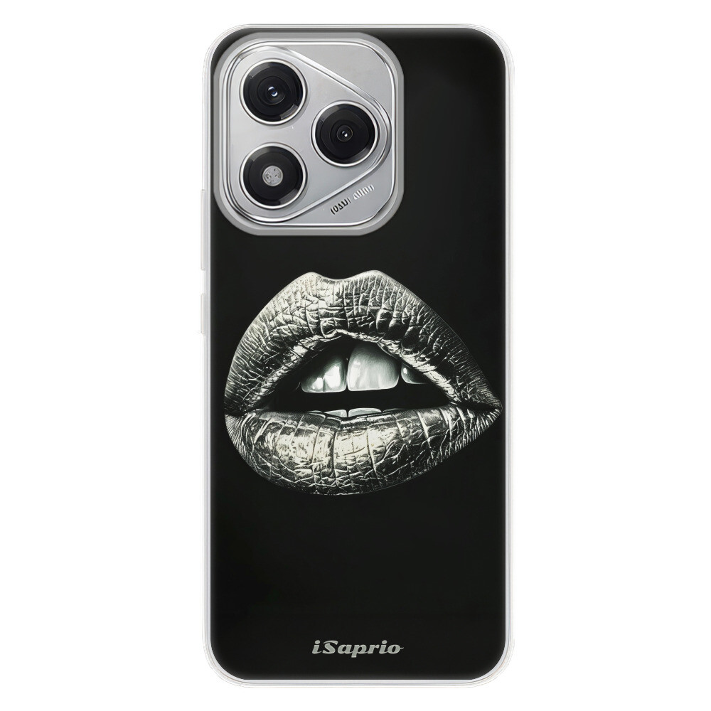 Odolné silikónové puzdro iSaprio - Lips - Honor 400 Lite