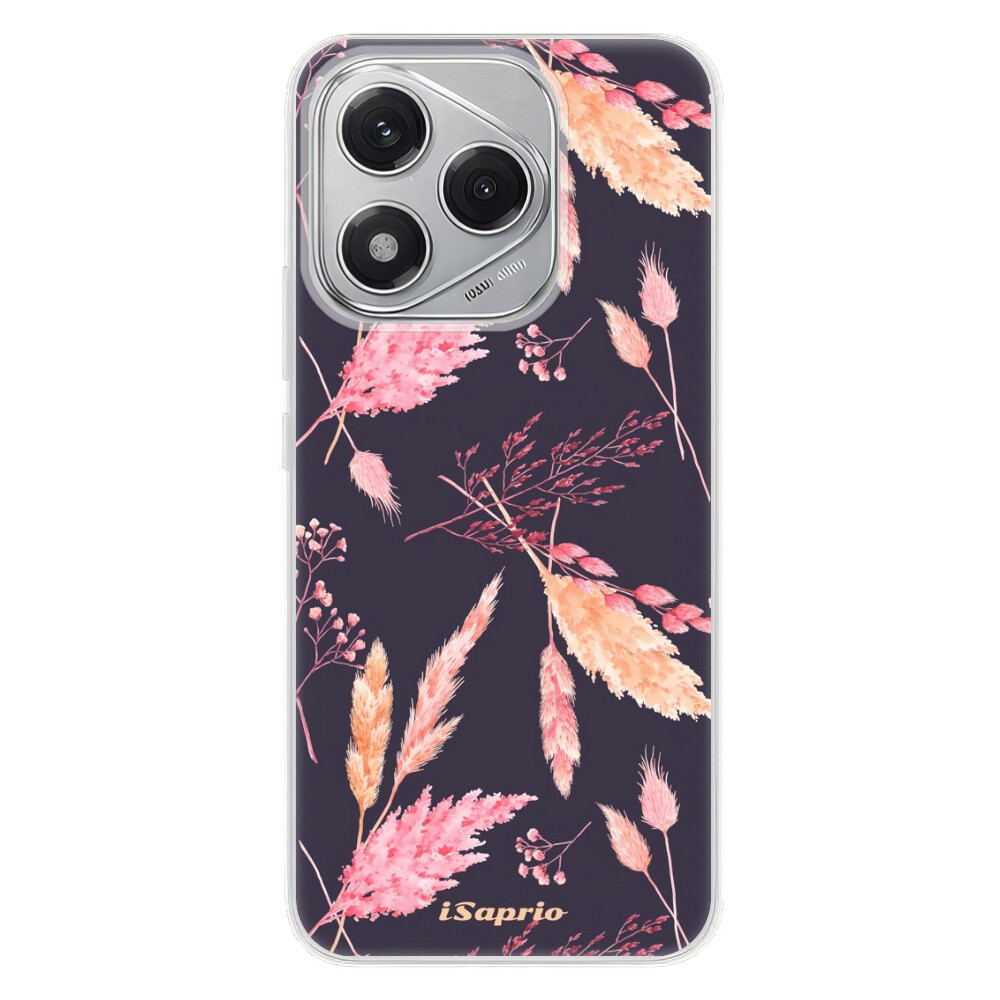 Odolné silikónové puzdro iSaprio - Herbal Pattern - Honor 400 Lite