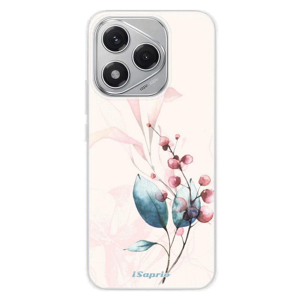 Odolné silikónové puzdro iSaprio - Flower Art 02 - Honor 400 Lite