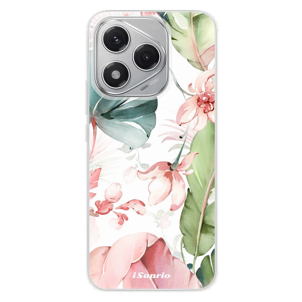 Odolné silikónové puzdro iSaprio - Exotic Pattern 01 - Honor 400 Lite