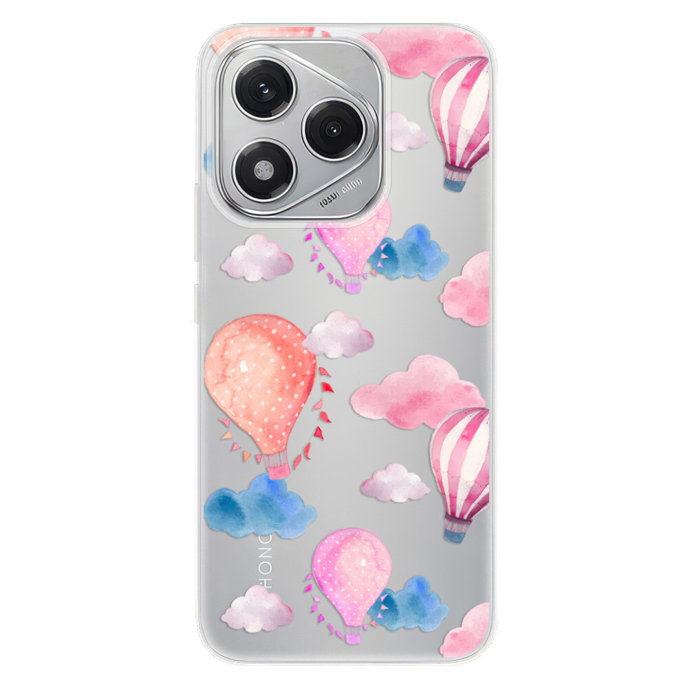 Odolné silikónové puzdro iSaprio - Summer Sky - Honor 400 Lite