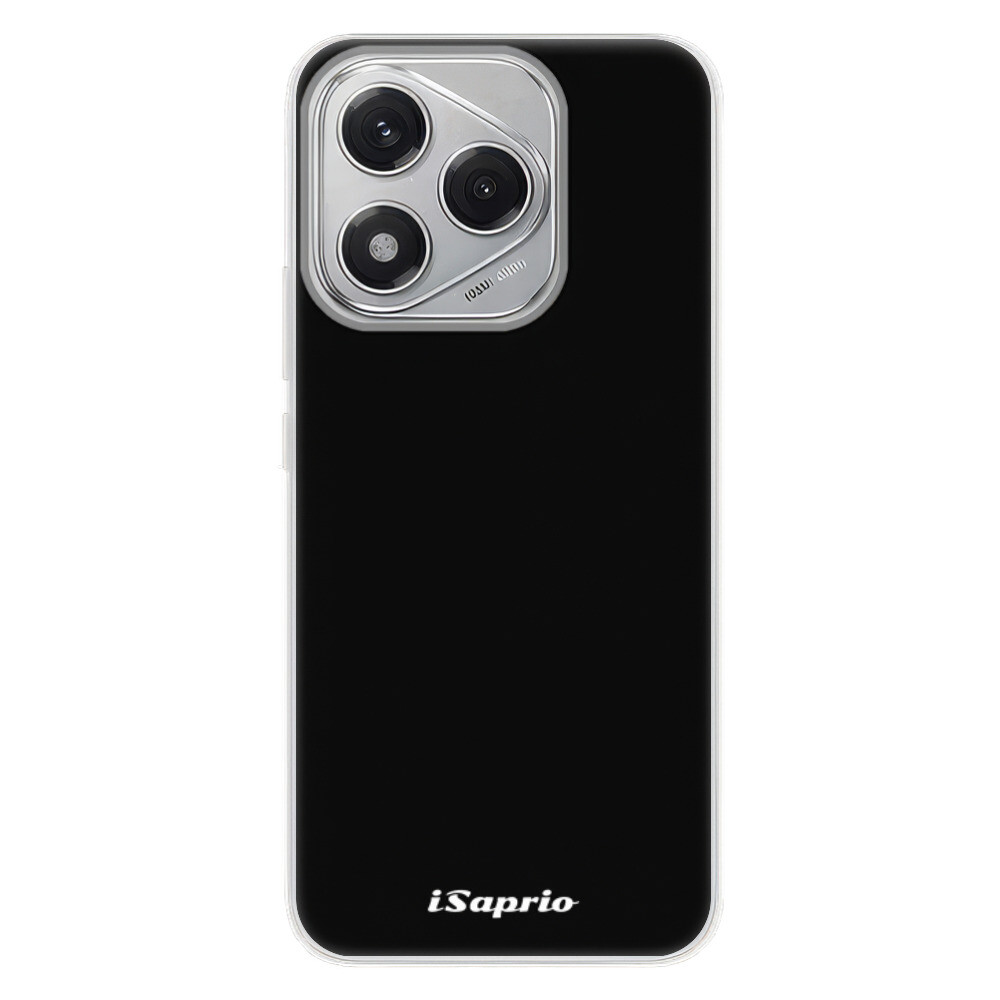 Odolné silikónové puzdro iSaprio - 4Pure - černý - Honor 400 Lite
