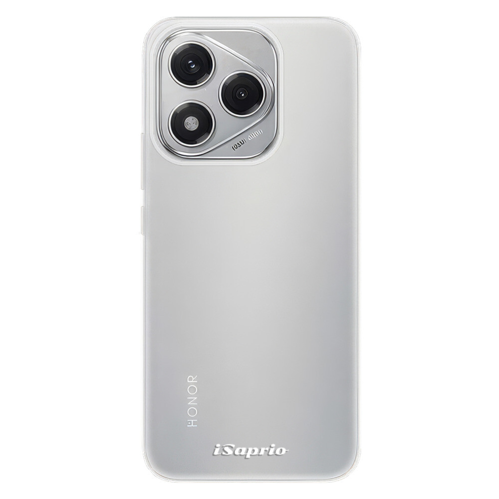 Odolné silikónové puzdro iSaprio - 4Pure - čirý bez potisku - Honor 400 Lite