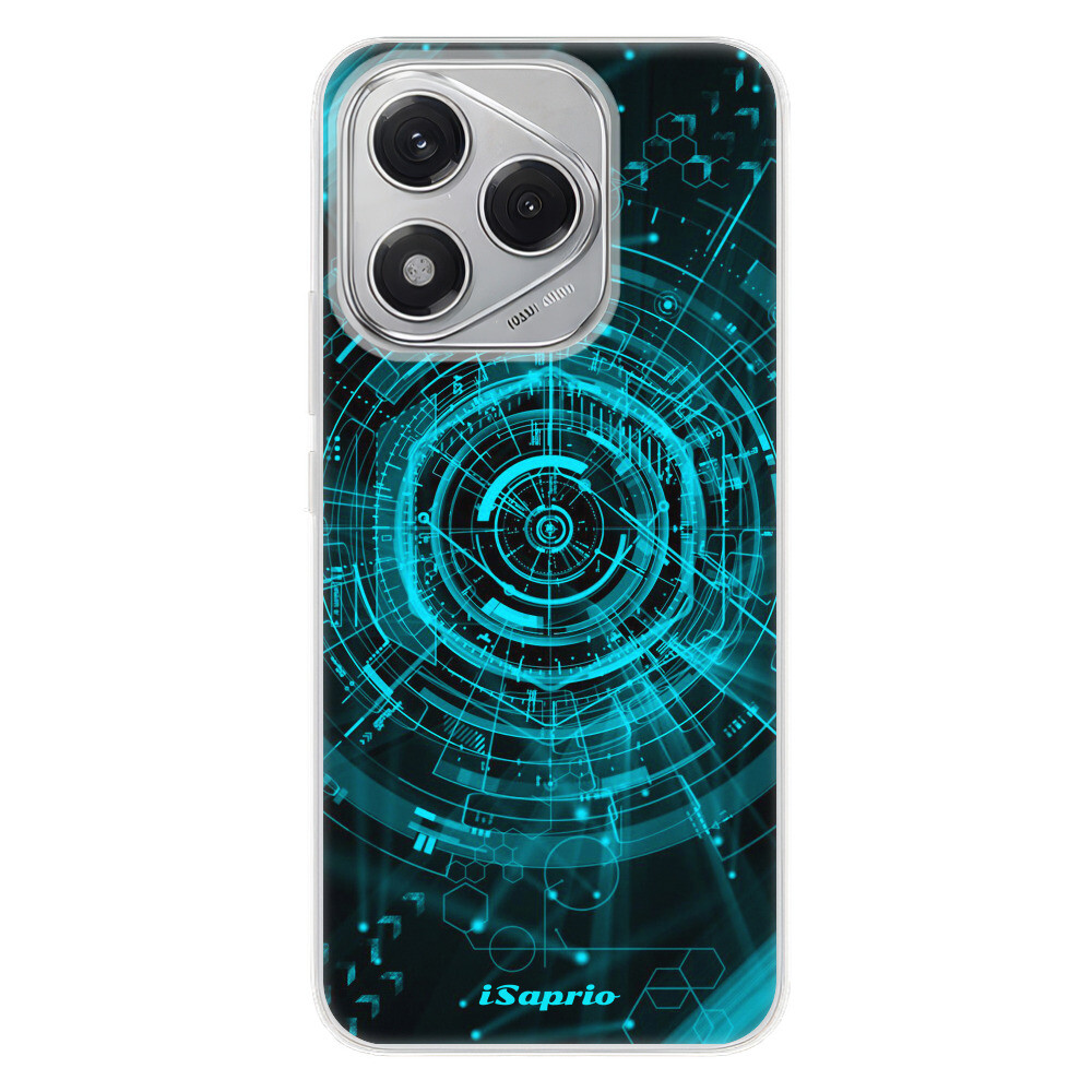 Odolné silikónové puzdro iSaprio - Technics 02 - Honor 400 Lite