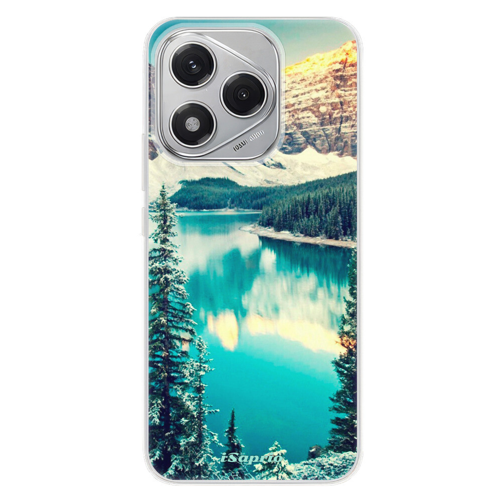 Odolné silikónové puzdro iSaprio - Mountains 10 - Honor 400 Lite
