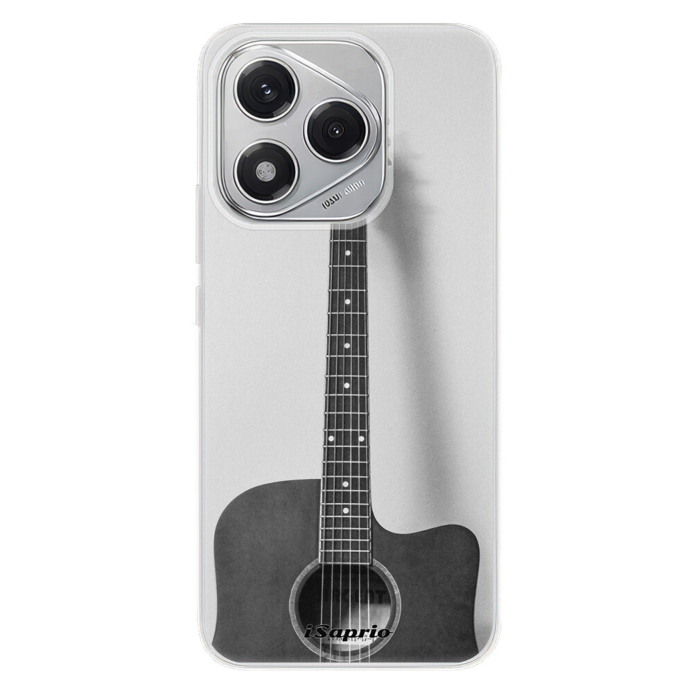 Odolné silikónové puzdro iSaprio - Guitar 01 - Honor 400 Lite